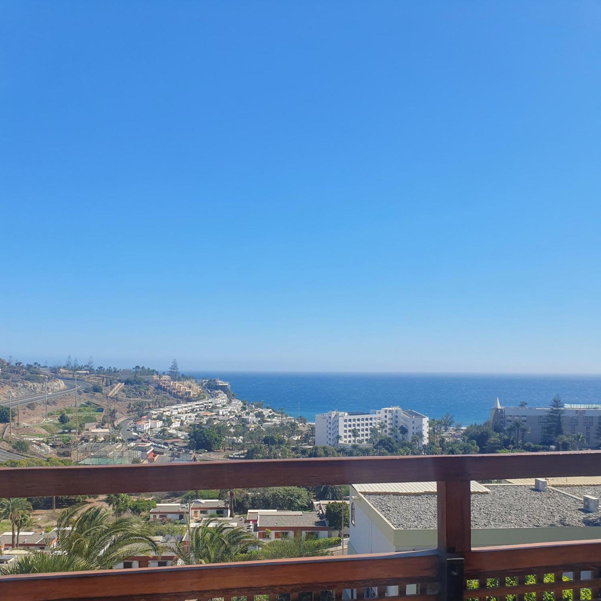 Casa Panorama 314 San Agustin Maspalomas Εξωτερικό φωτογραφία