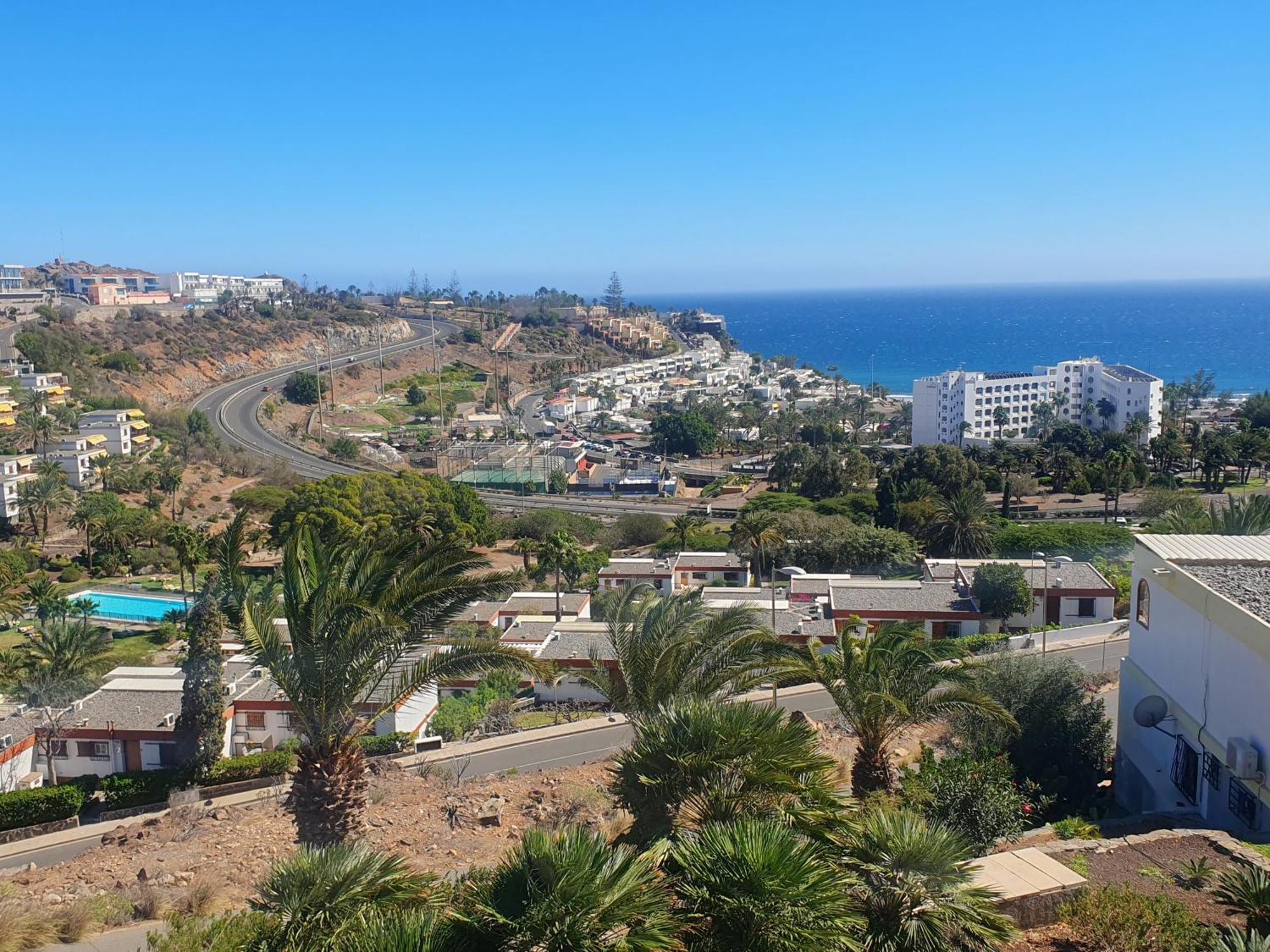 Casa Panorama 314 San Agustin Maspalomas Εξωτερικό φωτογραφία